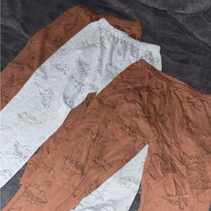 SHEIN Gray Pajama Pants